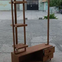 رگال لباس چوبی