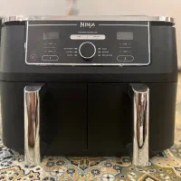 سرخ کن مدل نینجا