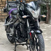موتور سیکلت ان اس ns 200