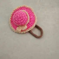 کش مو بافتنی شیک وزیبا ولیف واسکاج