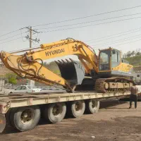 بیل مکانیکی هیوندای ۳۳۰