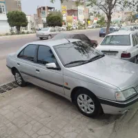 پژو 405 مدل 95 تمیز