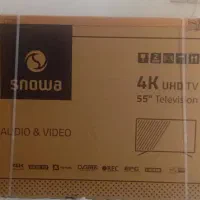 تلوزیون اسنوا 55 FK  پنل محکم و قوی