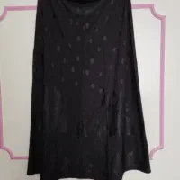 سه عدد دامن مشکی زنانه