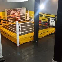 آموزش بوکس و کیک بوکسینگ