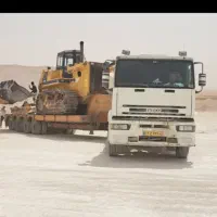 کمرشکن سراسر کشور حمل دستگاه های راهسازی و اجاره .