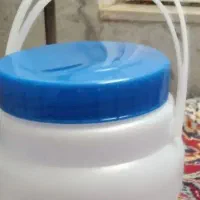 دبه ۲ کیلو و بطری ۳/۵  تعدادی فروشی
