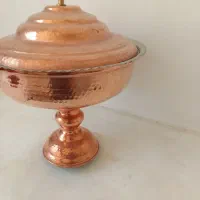 ظرف مسی سالم سالم