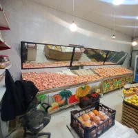 دکور و وسایل میوه فروشی