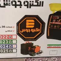 دستگاه جوش 200امپر الکترو جوش وسنگ فرز 230مارک لکا