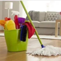 خدمات نظافت