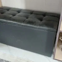 صندلی پاف باکس نشیمن