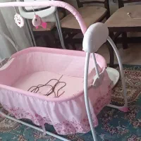 گهواره ی اتوماتیک .تسلا.