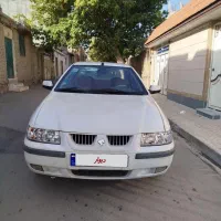 سمند 88 دوگانه ال ایکس