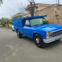 وانت بار نیسان داخلی و برون بری اساس خونه