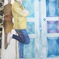 سفارشات نقاشی چهره پذیرفته میشود