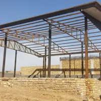 جوشکاری  و  خدمات ساختمانی