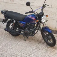 موتور سیکلت کی وای 403