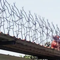 نصب حفاظ شاخ گوزنی نرده گارد دزدگیر شاخ گوزنی حفاض