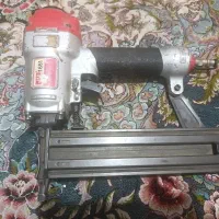 دستگاه میخ کوب بادی جی تی کره ای برای ام دی اف