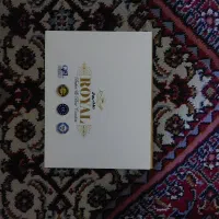 تشک رویال طبی فنری آناهیتا