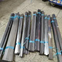 سیخ استیل کباب و جوجه و بناب