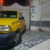 پراید تاکسی مدل ۸۵