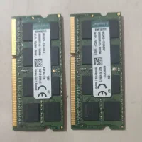 تعدادی رم لپ تاپی 8 و 4 و 2 گیگ ddr3