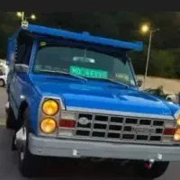 نیسان بار باربری حمل بار