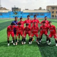 ثبت نام باشگاه فوتبال سرایش مشهد