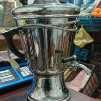 سماور برقی تمیز