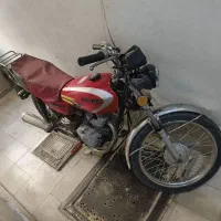 هوندا ۱۲۵