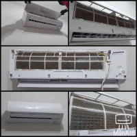 نصاب کولر گازی /داکت اسپیلت