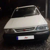 پراید مدل۹۲|خودرو سواری و وانت|اراک, |دیوار