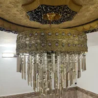 لوستر|لوستر و چراغ آویز|قرچک, زیبا شهر|دیوار