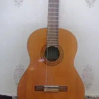 گیتار c70 به همراه اقلام حرفه ای