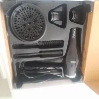 سشوار صفر کار نکرده مناسب سالن  و مصرف خانگی