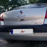خودرو رنو مگان