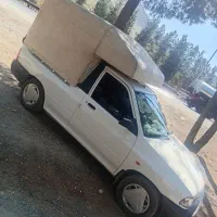 باربند وانت پراید شمالی ساخت بابل کاملا سالم