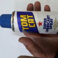 اسپری روان کننده تام کت
