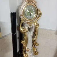 ساعت ایستاده