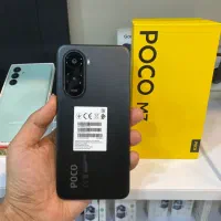 شیائومی poco m7 در حد اکبند