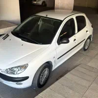 206 تیپ 2 تمیز