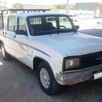 مزدا ۲کابین