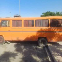 مینی بوس بنز