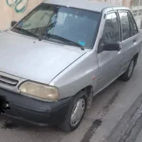 پراید مدل ۸۳