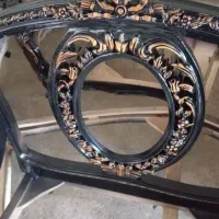 خدمات رنگ‌کاری و سندبلاست و روی کوبی