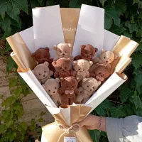 باکس عروسکی مناسب برای ،روزعشق ، تولد