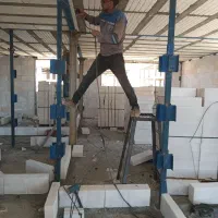 جوشکاری تخصصی ساختمان