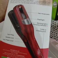 دستگاه مو خوره‌گیر